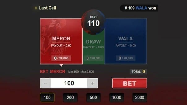 1: MERON & WALA