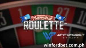 Magpatuloy sa pagbabasa ng WINFORDBET upang matutunan ang mga pangunahing konsepto ng pag-aaral ng 4 pagtaya sa American Roulette.