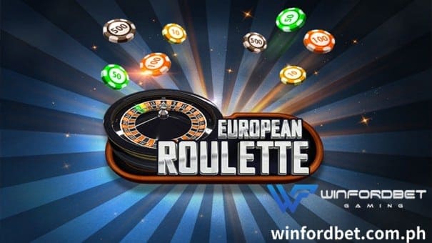 Alamin kung paano laruin ang kapana-panabik na larong ito ng European Roulette gamit ang tutorial na ito mula sa WINFORDBET.