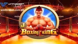 Ang WINFORDBET ay nagbibigay ng maraming iba't ibang uri ng masuwerteng slot game para sa lahat ng manlalaro.