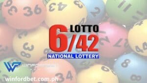 Ipapakita rin sa iyo ng WINFORDBET kung paano bumili ng Philippine Lotto 6/42 ticket sa mga online casino.