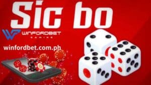 Ngayon ay ipakikilala ng WINFORDBET ang esensya ng Sic Bo, na siyang mga pagpipilian sa pagtaya at naaangkop na mga logro.