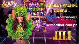 Nag-aalok ang WINFORDBET ng maraming iba't ibang uri ng JILI slot machine para sa lahat ng manlalaro.