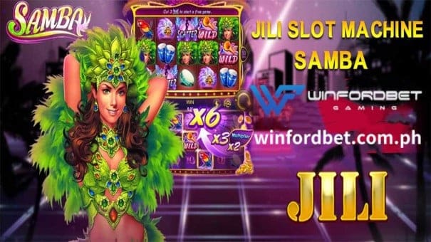 Nag-aalok ang WINFORDBET ng maraming iba't ibang uri ng JILI slot machine para sa lahat ng manlalaro.
