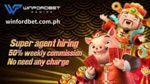 I-claim ang WINFORDBET Online Casino Bonus sa Pilipinas, Nag-aalok Kami ng Mga Sign Up Bonus