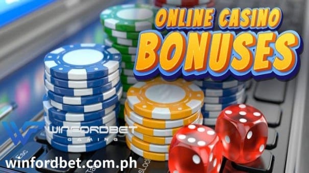 I-claim ang WINFORDBET Online Casino Bonus sa Pilipinas, Nag-aalok Kami ng Mga Sign Up Bonus