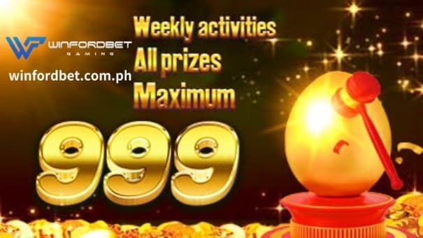 Nais maglaro ng mga laro sa online na casino at makakuha ng mga bonus sa pag-signup? Hinahayaan ka ng WINFORDBET Bonus!