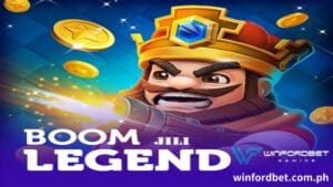 WNFORDBET ang mga pakinabang ng paglalaro ng Bomb Legend fishing game sa mga online casino sa Pilipinas.