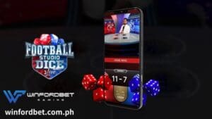 Dahil dito, ang Live game Football Dice ay hindi ang unang larong may temang football na nakita namin mula sa kumpanya, ngunit ito ay arguably ang pinakamahusay.