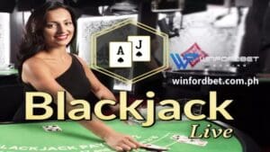 Ang Speed Blackjack ay isang karaniwang 7-seat blackjack game na may mga live na dealer sa isang marangyang pula at gintong studio.
