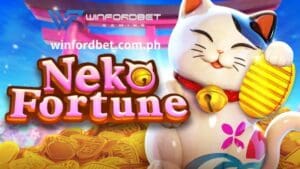 Ang pangalan ng slot game ay tumutukoy sa pagkakaroon ng mga pusa, na mga simbolo ng suwerte at kasaganaan sa kultura ng Hapon.