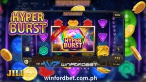 Handa ka na bang subukan ang isang hindi pangkaraniwang at makulay na space-themed na video slot machine?