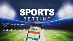 Magpatuloy sa pagbabasa ng WINFORDBET para malaman kung paano gumagana ang sportsbook.
