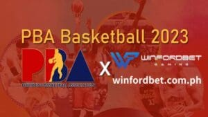tatalakayin natin ang iba't ibang odds at diskarte sa pagtaya sa PBA na makikita sa online casino na WINFORDBET.