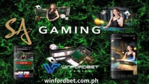 Ang SA Gaming Live Baccarat Shanghai ay nilalaro gamit ang 8 deck ng mga baraha, nang walang mga joker.