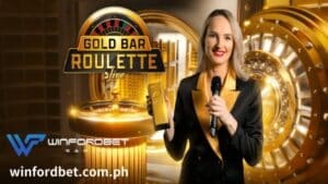 Ang Gold Bar Roulette ay nagpapakita ng mga natatanging mekanika na ginagawang mas masaya ang paglalaro.