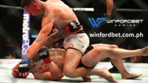 Ang Mixed Martial Arts (MMA) ay isang full-contact combat sportsbook na pinagsasama ang martial arts at combat sport techniques.martial arts at combat sport techniques.
