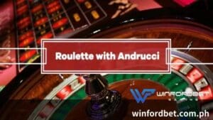 Kung ito ay gumagana para sa iyo, tingnan kung gumagana ang WINFORDBET na diskarte kapag naglalaro ng roulette para sa totoong pera.