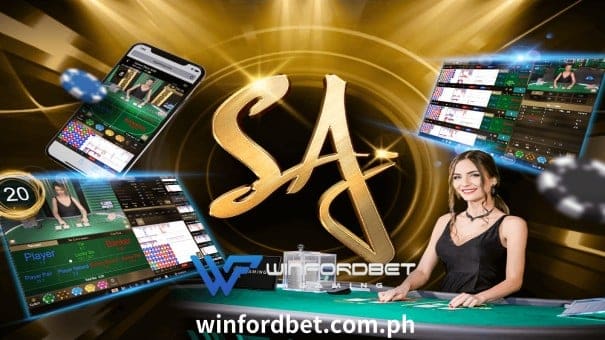 Ang SA Gaming ay isang provider na nag-aalok ng malawak na hanay ng mga live-dealer na laro na nababagay sa halos lahat ng pangangailangan.