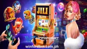 Nag-aalok ang WINFORDBET ng libu-libong mga laro ng slot ng JILI at maaari mong laruin ang lahat ng mga demo dito.