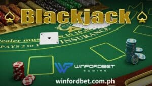 Kung bago ka sa laro, magsimula sa pamamagitan ng pagsuri sa malalim na gabay ng WINFORDBET kung paano maglaro ng blackjack.