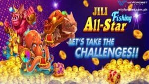 Kung gayon, gugustuhin mong tingnan ang All Star Fishing game, ang pinakabagong laro ng online casino mula sa Pilipinas.