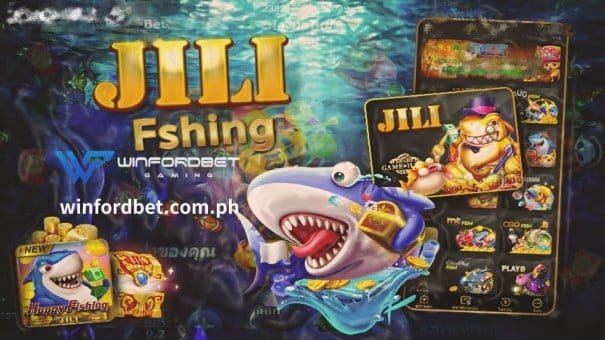 "Ang Happy Fishing game ay isang kawili-wiling online na laro ng casino na inilunsad ng WINFORDBET