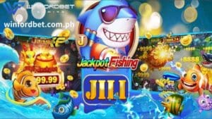 Ang ng jackpot Fishing game na matagumpay na inilunsad ng JILI Game Camp ay naging napakaaktibo.