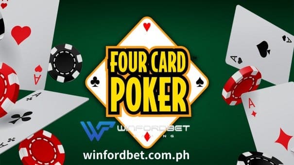 Magbasa para matutunan kung paano laruin ang apat na card poker gamit ang WINFORDBET casino.