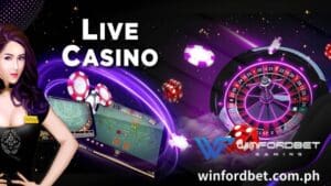 Ngunit paano mo mapapalakas ang iyong RTP sa WINFORDBET Live Dealer? Narito ang isang WINFORDBET na diskarte:
