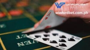 Ang pamamahala ng iyong bankroll ay mahalaga sa tagumpay kapag naglalaro ng online Blackjack sa WINFORDBET.