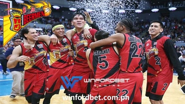 2023 PBA Governor's Cup teams #1: San Miguel Beermen