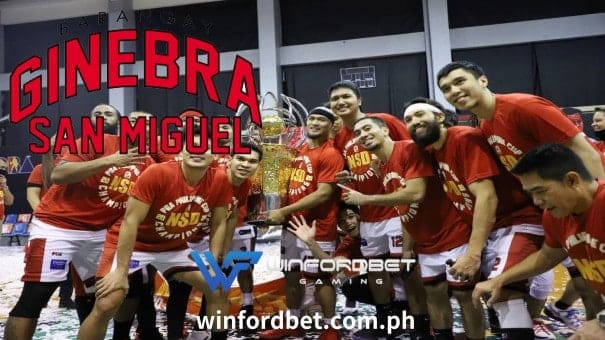 2023 PBA Governor's Cup teams #2: Barangay Ginebra San Miguel