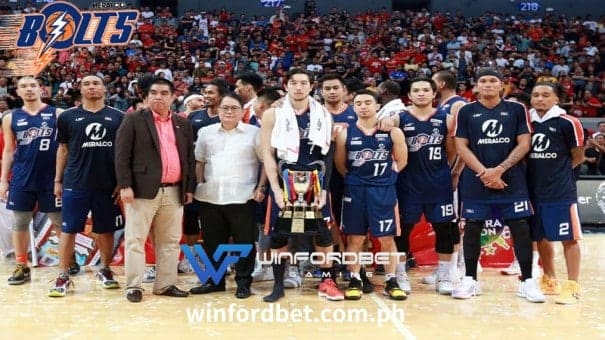 2023 PBA Governor's Cup teams #4: Meralco Bolt