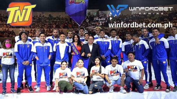 2023 PBA Governor's Cup teams #5: TNT KaTropa