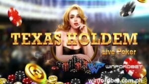 Lahat ng mga laro sa Live Casino Texas Holdem na inirerekomenda ng WINFORDBET ay magagarantiya sa iyo ng ganap na ligtas na kapaligiran.
