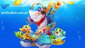 Ang paglalaro ng isang laro ng Fishing Machine ay kailangang pumunta sa WINFORDBET Online Casino sa WINFORDBET .