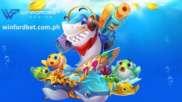 Ang paglalaro ng isang laro ng Fishing Machine ay kailangang pumunta sa WINFORDBET Online Casino sa WINFORDBET .
