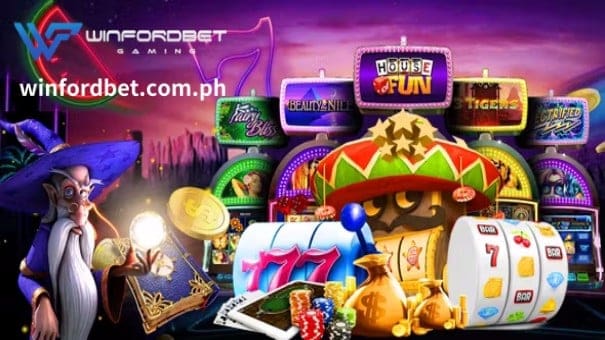 Pinili ng WINFORDBET ang mga demo slots mula sa JILI Games at PG Soft upang masiyahan ang panlasa ng mga manlalarong Asyano.