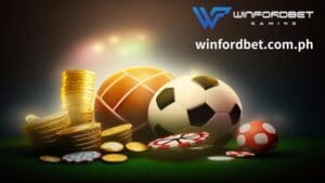 Ang nangungunang sportsbook para sa mga manlalarong Pilipinas ay ang WINFORDBET  Pilipinas.