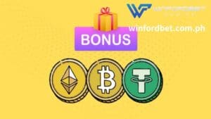 Narito ang mga rekomendasyon ng WINFORDBET para sa pinakamahusay na real money Online Crypto Bonus casino site sa Pilipinas