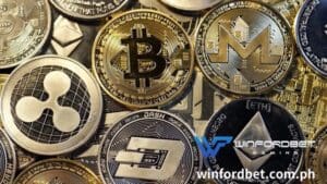 Ngayon, halos ang nangungunang WINFORDBET online casino ay tumatanggap ng ilang uri ng cryptocurrency bilang paraan ng pagbabayad.