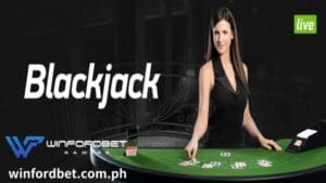 Narito ang mga rekomendasyon ng WINFORDBET para sa pinakamahusay na real money Online Live Dealer Blackjack casino site sa Pilipinas.