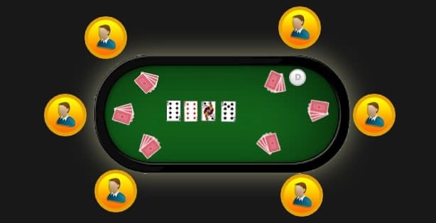 WINFORDBET Online Casino Poker