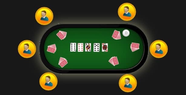 WINFORDBET Online Casino Poker