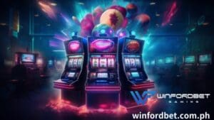 Ang paglalaro ng WINFORDBET online slots ay maaaring maging napakasaya at maaari kang manalo ng maraming pera habang nasa daan.