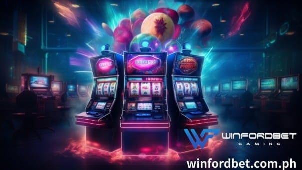 Ang paglalaro ng WINFORDBET online slots ay maaaring maging napakasaya at maaari kang manalo ng maraming pera habang nasa daan.