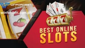 Ang WINFORDBET real money online slot ay bahagyang naiiba kaysa sa mga makikita mo sa iyong pinakamalapit na casino.