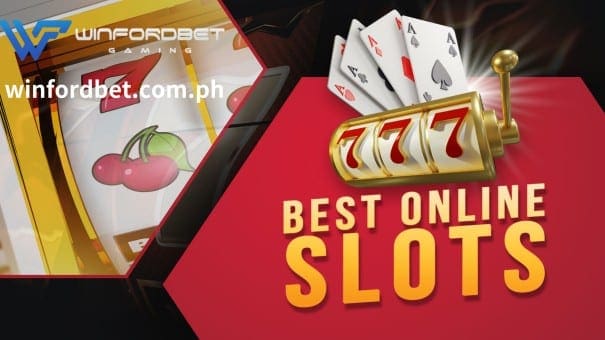 Ang WINFORDBET real money online slot ay bahagyang naiiba kaysa sa mga makikita mo sa iyong pinakamalapit na casino.