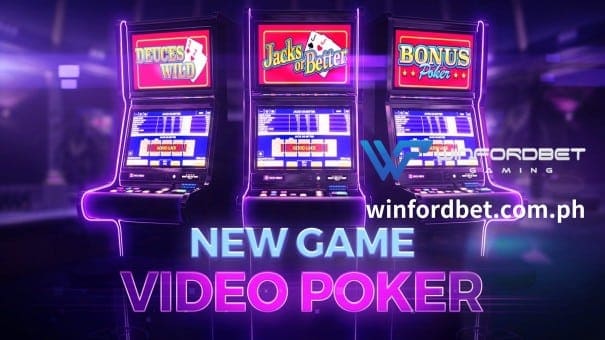 mangyaring gumawa ng kahilingan sa pag-withdraw sa website ng video poker ng WINFORDBET Online Casino. Babayaran ka nila sa paraang tinukoy mo.